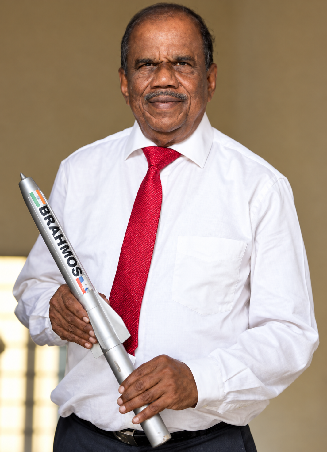 Dr. A. Sivathanu Pillai